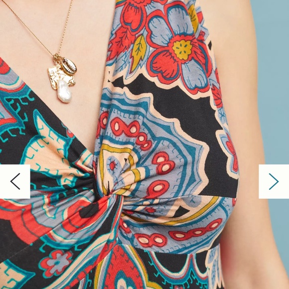 Anthropologie Maeve Camilla Dress - Picture 4 of 13